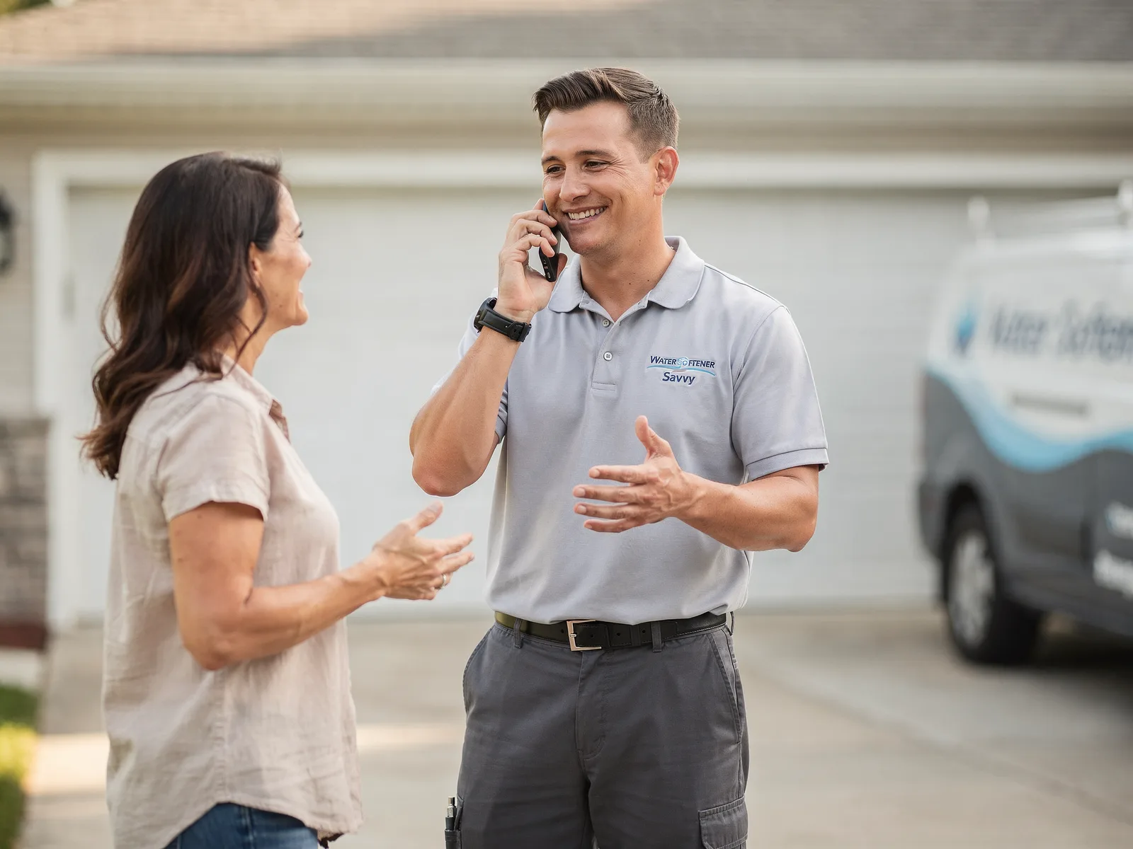 Water Softener Installation Netawaka, KS FAQs